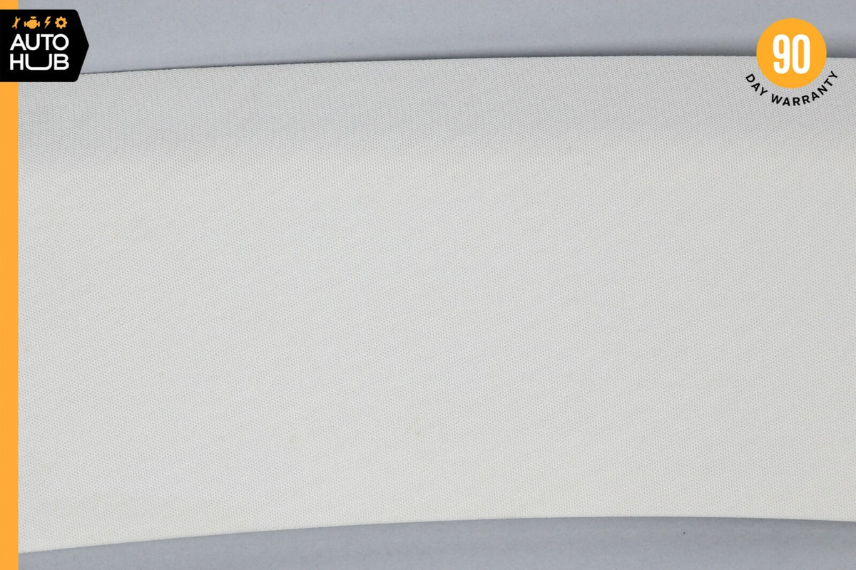 Mercedes W212 E350 E400 Sedan Rear Window Top Upper Headliner Trim Panel OEM 65k - photo 5