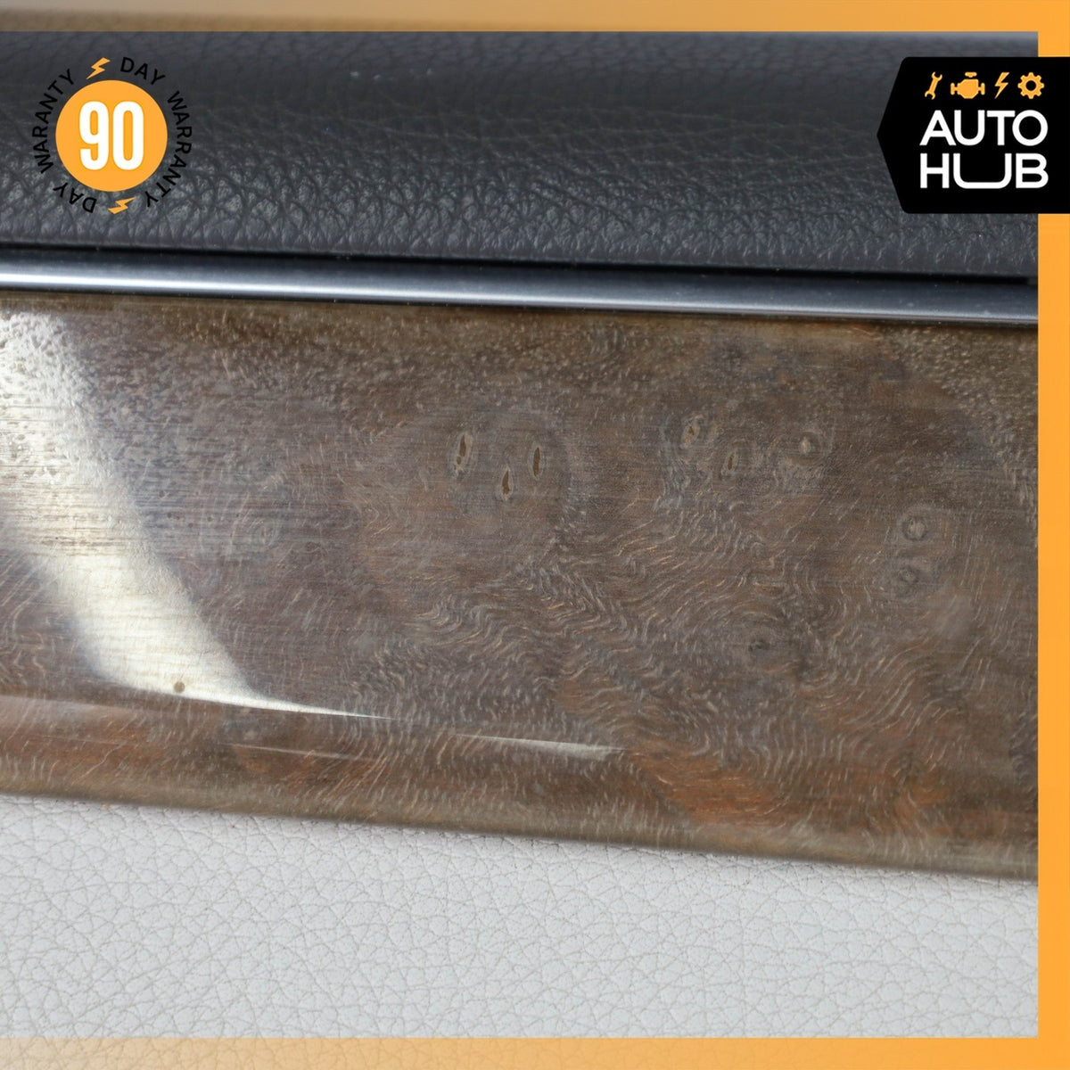 14-16 Mercedes W212 E350 E400 E550 Front Left Side Interior Door Panel OEM - photo 13