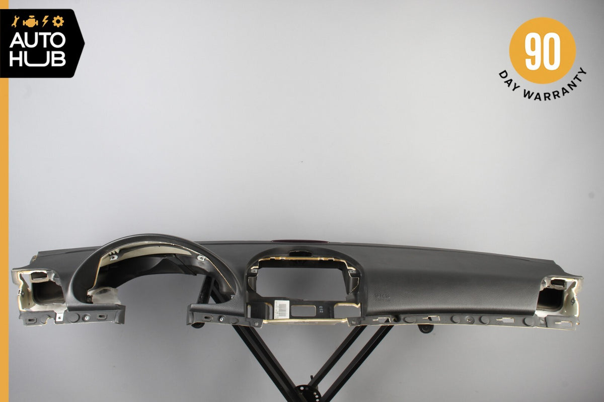 03-06 Mercedes W211 E500 E55 AMG E320 Dashboard Dash Board Black 2116800687 OEM - photo 1