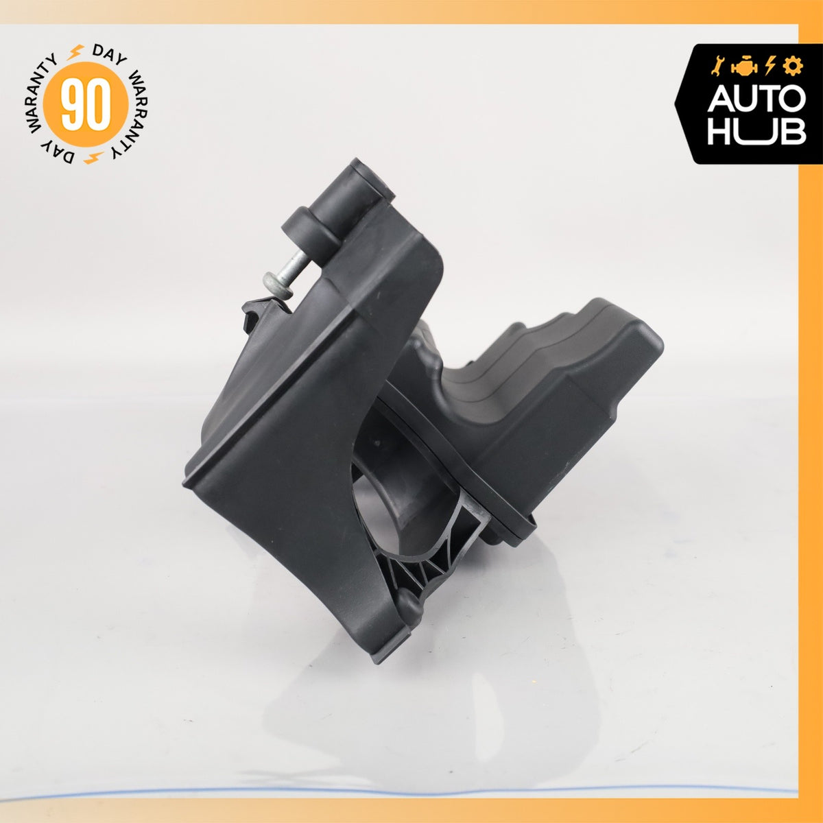 15-18 Porsche Macan Cayenne Secondary Air Smog Pump Bracket 94611013077 OEM - photo 5