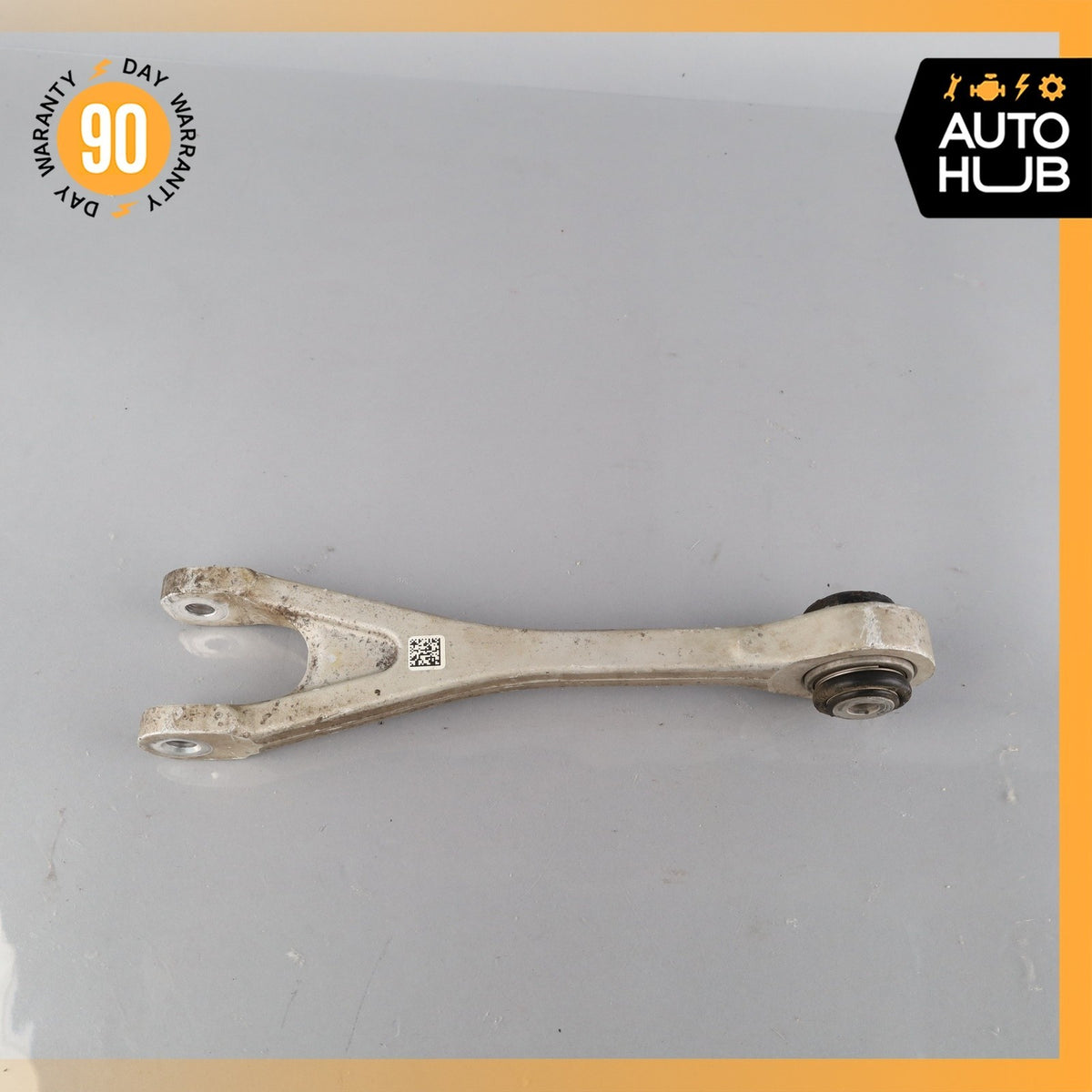 17-23 Mercedes W205 C63 AMG Rear Upper Control Arm 2053336200 OEM 39k - photo 6