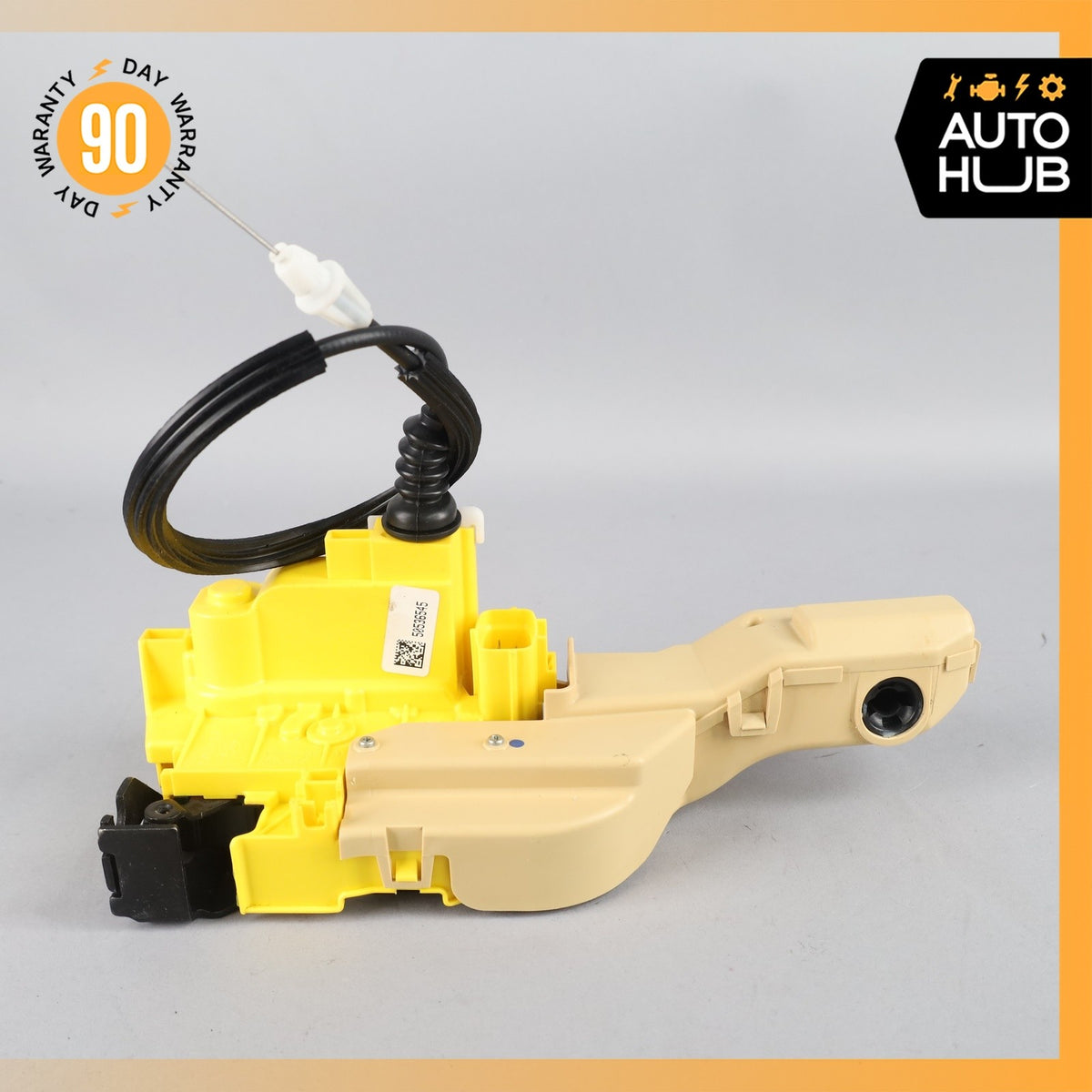 17-26 Alfa Romeo 952 Giulia Front Left Side Door Lock Latch Actuator OEM 47k - photo 3