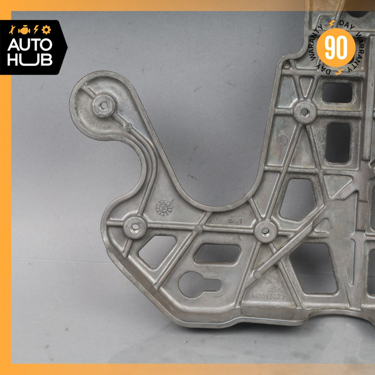 14-19 Chevrolet Corvette C7 Z06 Differential Lock Actuator ECU Bracket OEM - photo 6