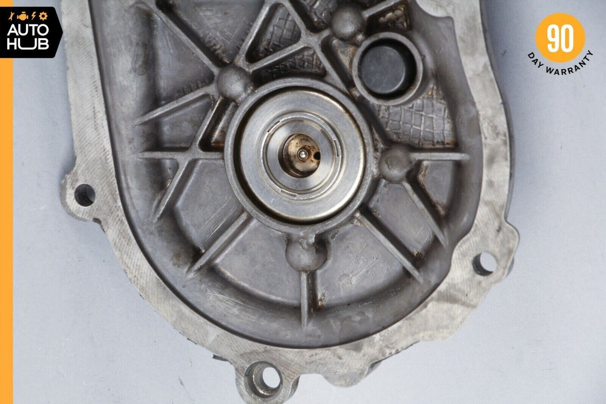 Mercedes W221 S550 C300 E350 Front Right Engine Timing Chain Cover Plate OEM - photo 10