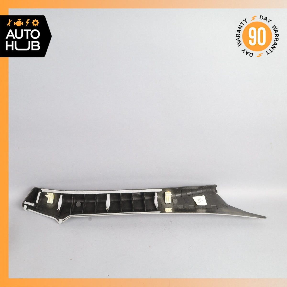 Mercedes R230 SL500 SL55 AMG Front Left Side Interior Trim Panel A Pillar OEM - photo 6