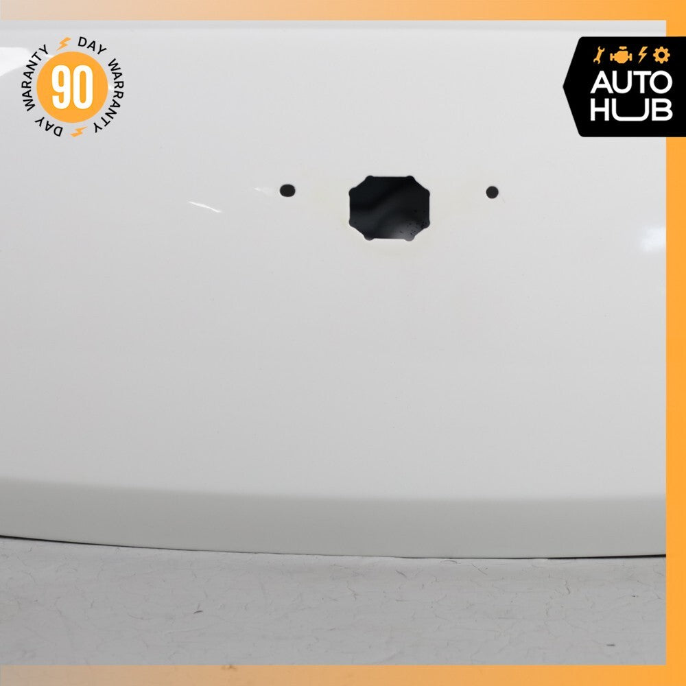07-11 Bentley Continental GTC Convertible Trunk Lid Panel Assembly OEM 60k - photo 7