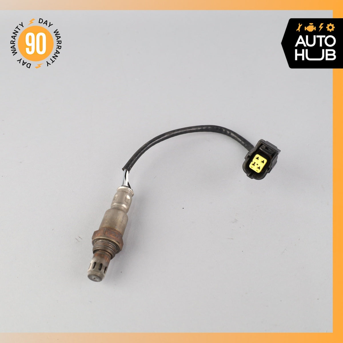 Mercedes W221 S550 CL550 M278 Oxygen O2 Sensor Lambda Set of 4 OEM - photo 11