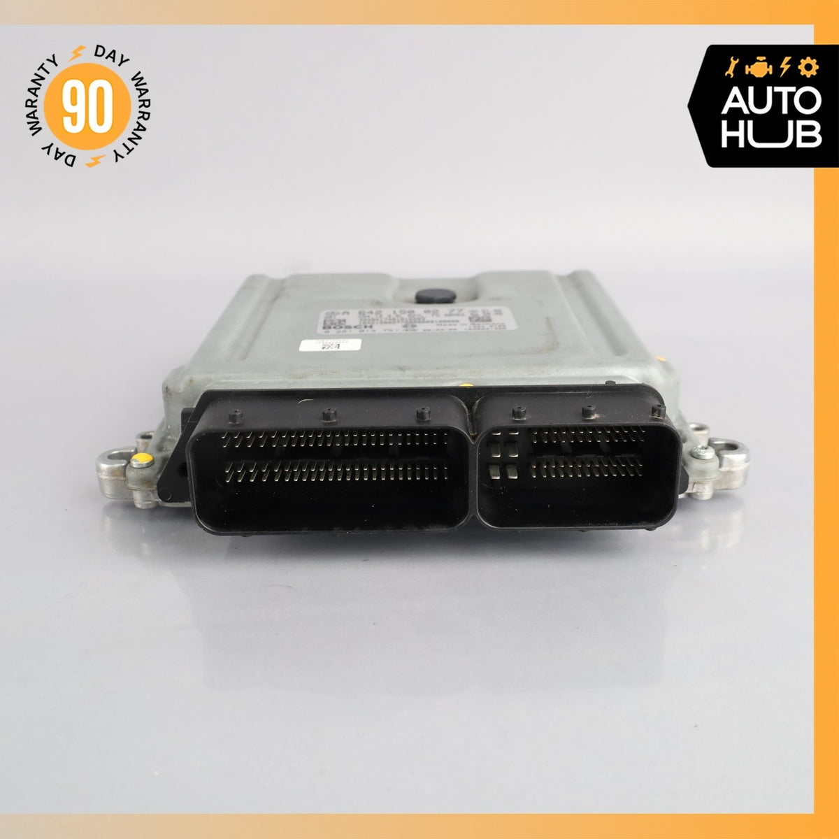 07-08 Mercedes X164 GL320 ML320 Diesel ECU Engine Control Module Unit FLASHED - photo 4