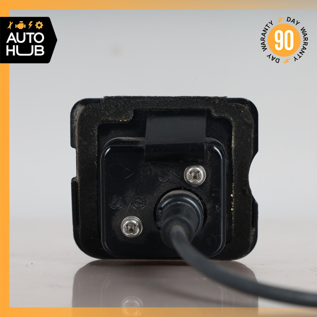 06-12 Mercedes W164 ML550 GL550 GL350 Rear View Backup Back Up Camera OEM - photo 7