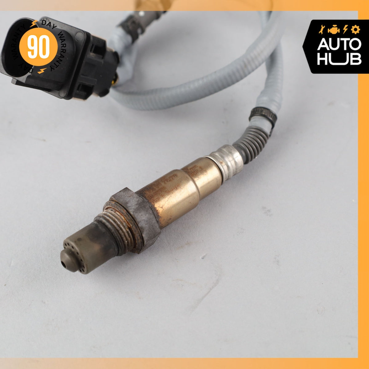 2010 Porsche Panamera 4S 970 Oxygen O2 Sensor Lambda OEM - photo 7