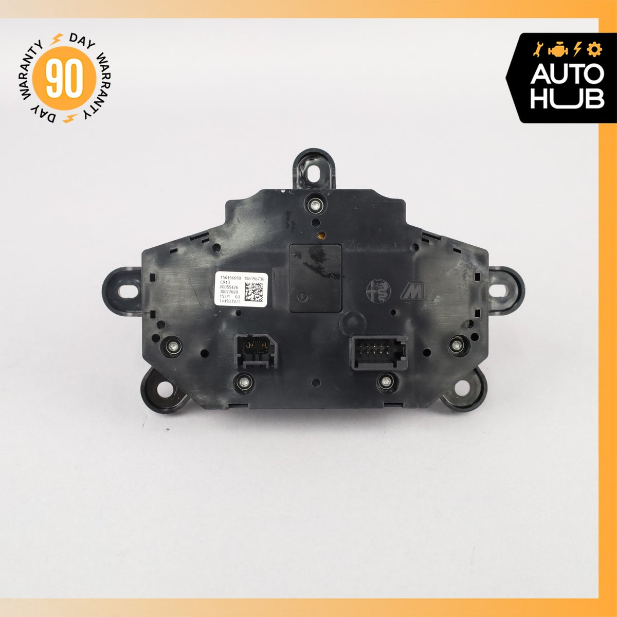 17-23 Alfa Romeo 952 Giulia Center Console Multi Function Switch Control OEM 47k - photo 10