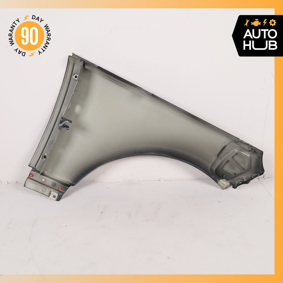 13-22 Land Rover Range Rover L405 Front Left Fender Wing Panel Gray OEM - photo 7