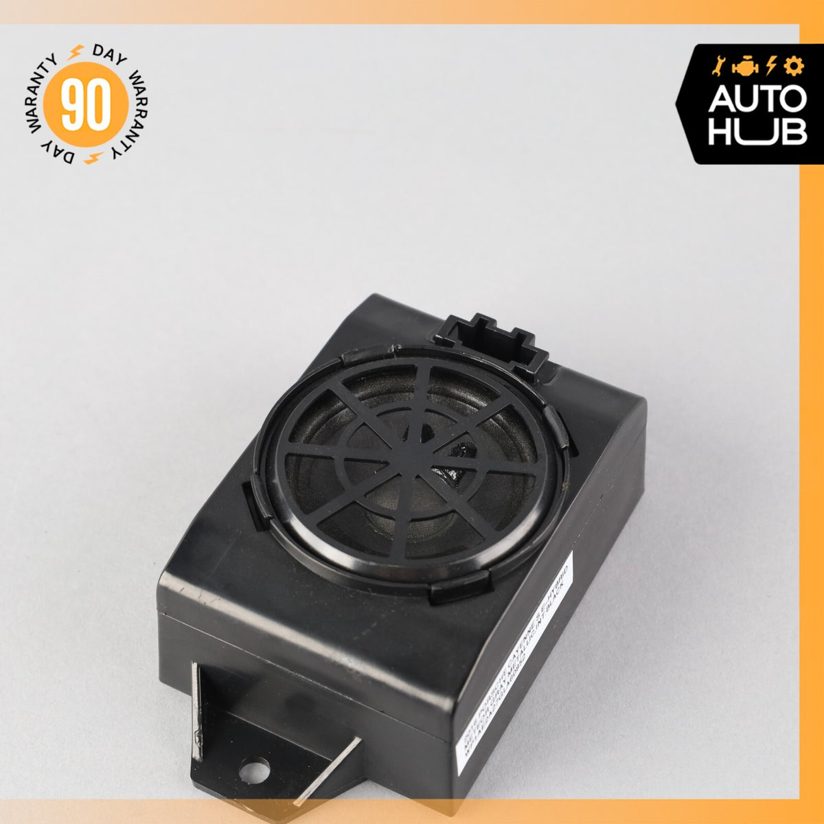 11-18 Porsche Cayenne 958 Parking Buzzer Sensor Speaker 7PP035709A OEM - photo 3