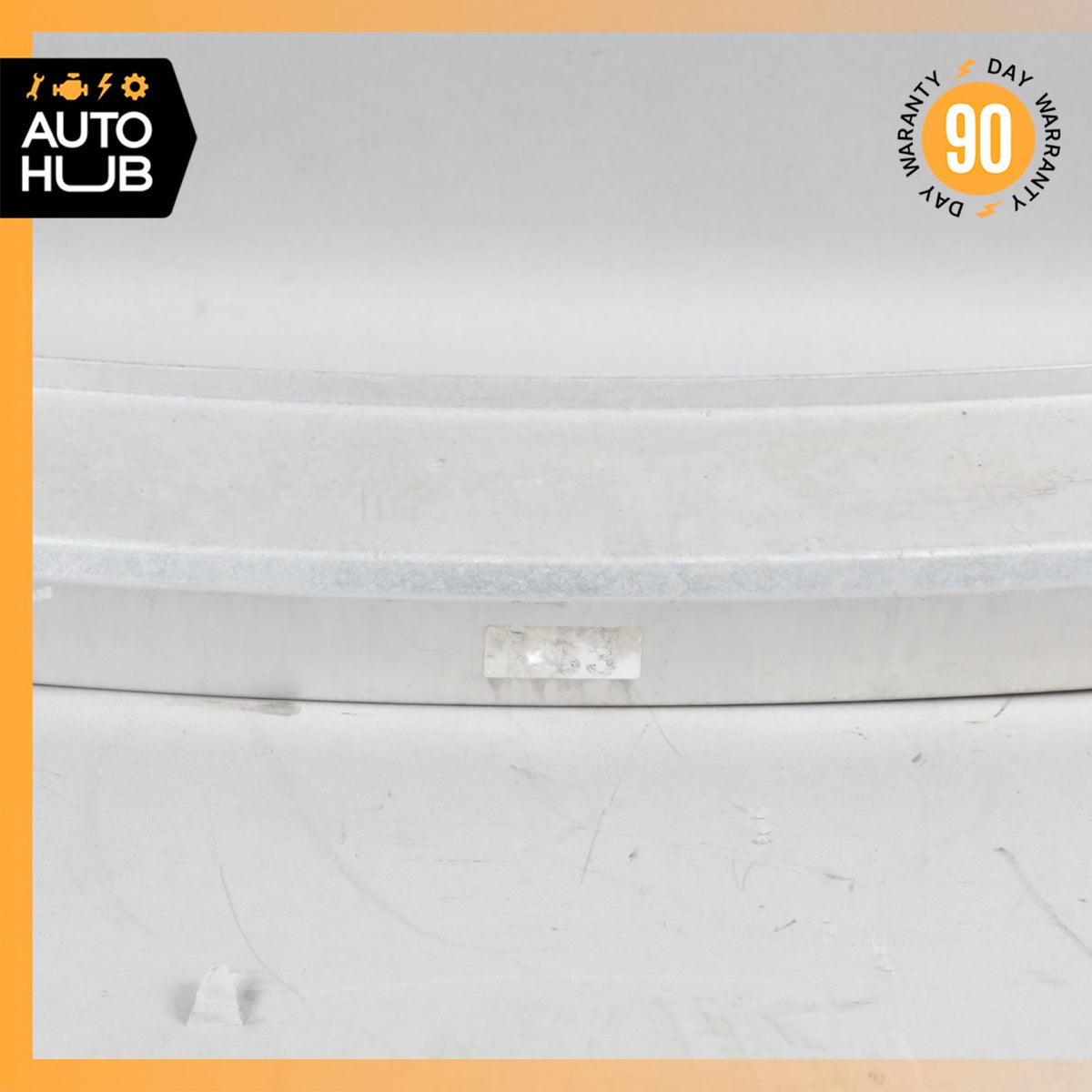 14-18 Bentley Flying Spur Rear Bumper Reinforcement Impact Bar OEM 40k - photo 5