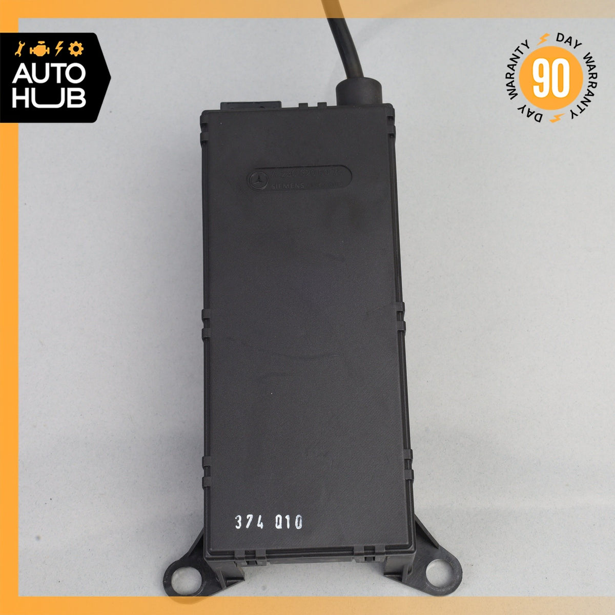 03-06 Mercedes R230 SL500 SL55 AMG Door Keyless Go Entry Antenna Module OEM - photo 6