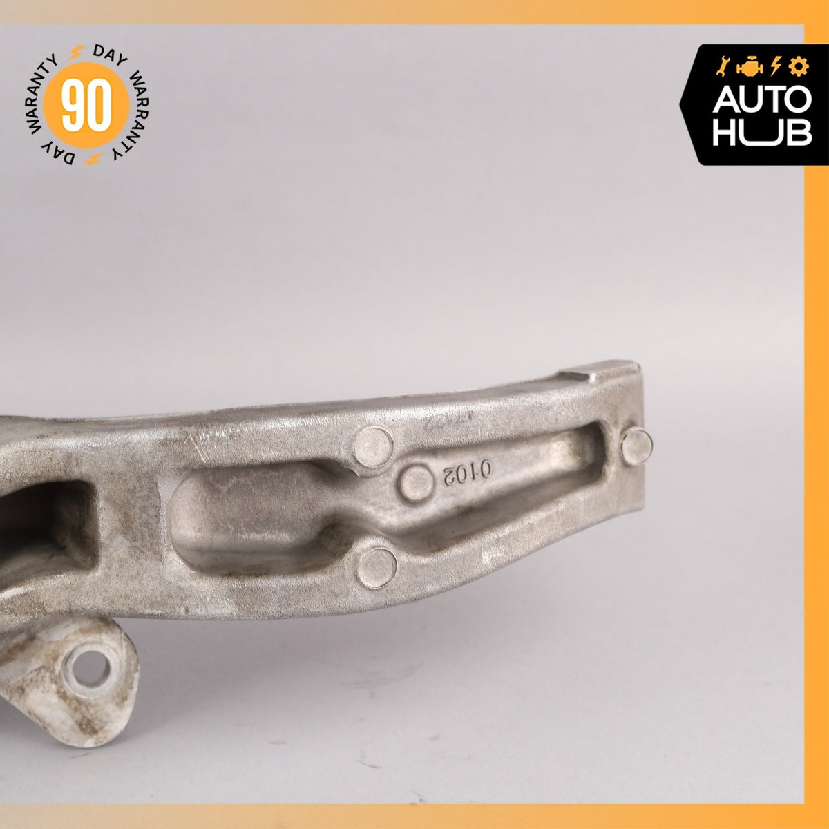 16-24 Jaguar X152 F-Type R AWD Front Left Side Knuckle Spindle Hub OEM 79k - photo 11