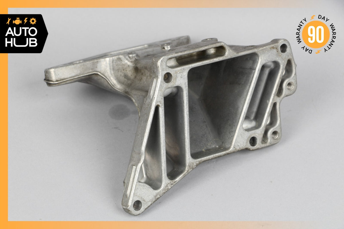 03-14 Mercedes W221 S600 CL600 Engine Motor Left Driver Side Mount Bracket OEM - photo 9