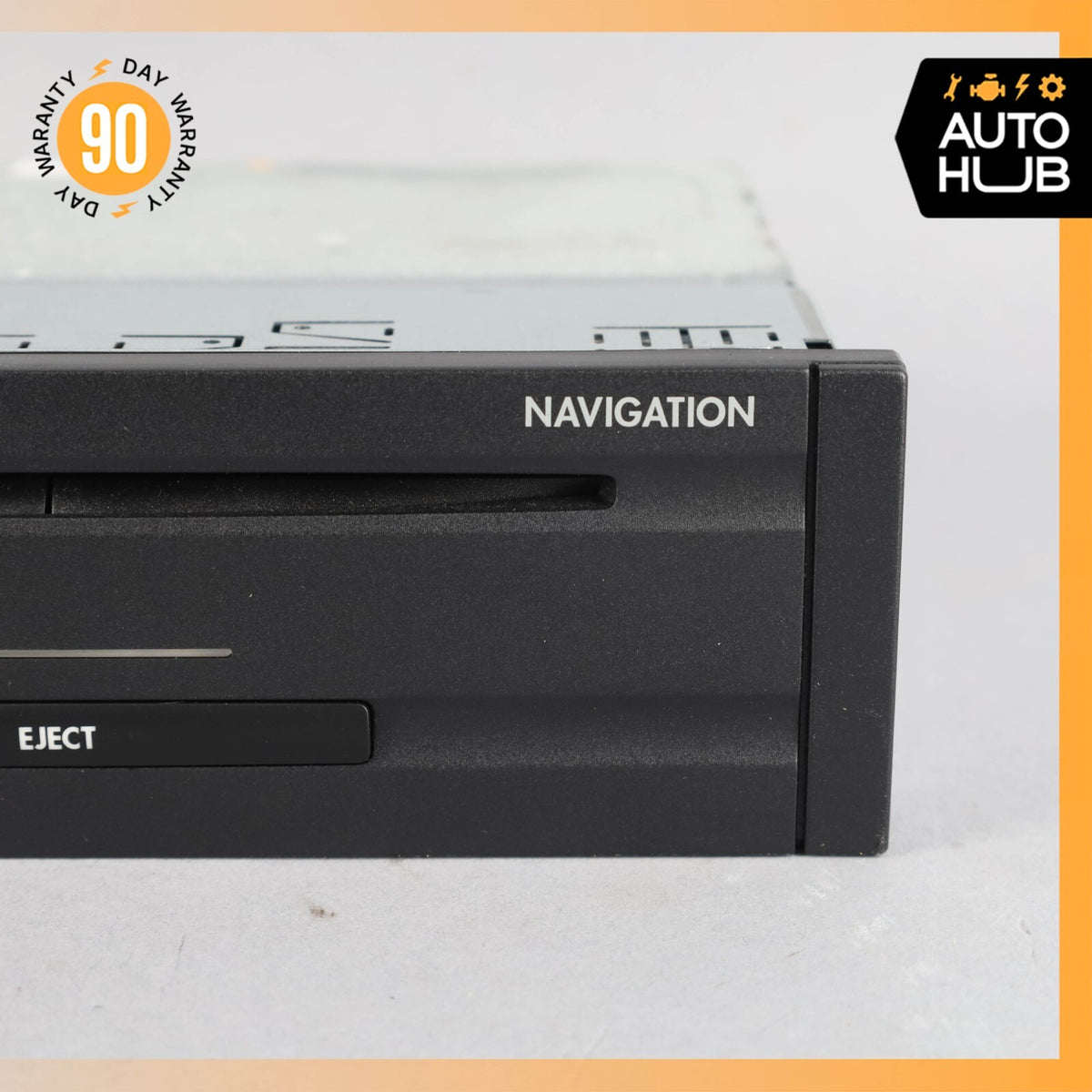 07-10 Bentley Continental GTC Flying Spur Navigation CD Disc Player GPS OEM - photo 5