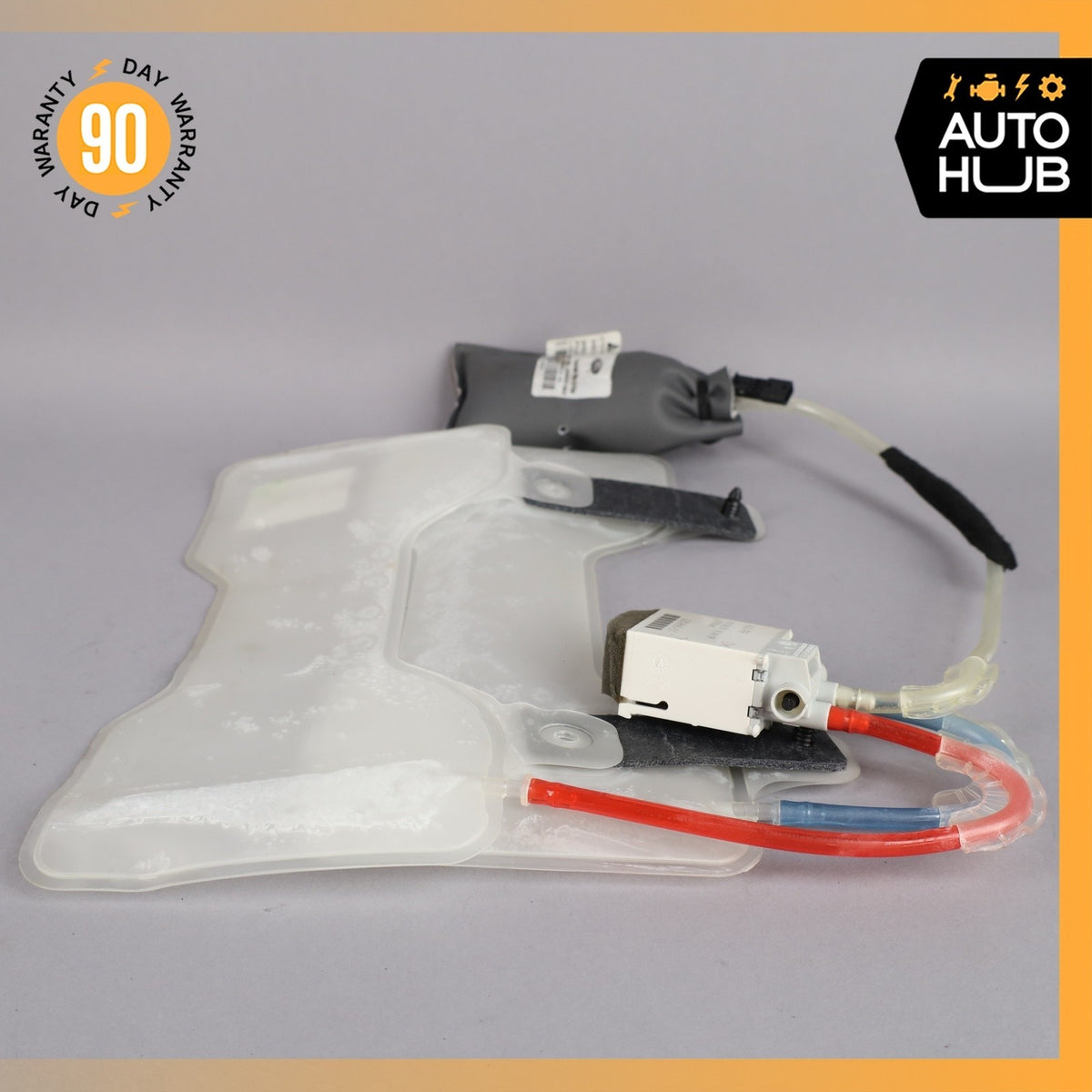 Jaguar X152 F-Type Front Left or Right Seat Lumbar Support JX53611F51AB OEM - photo 7