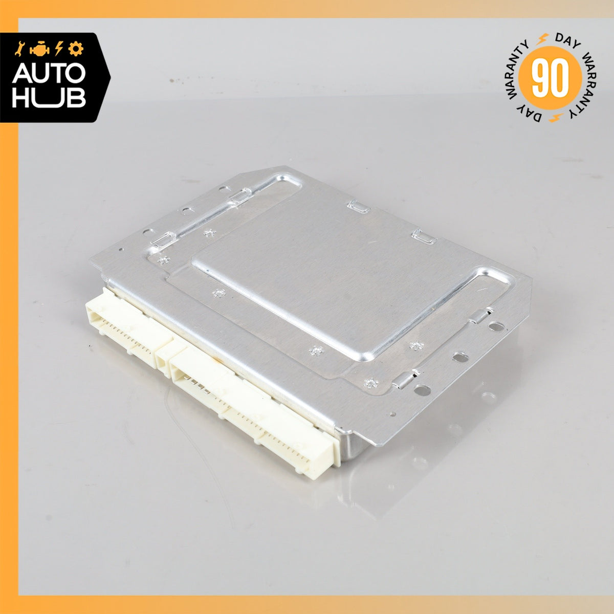 11-14 Porsche Cayenne 958 GTS Air Suspension Control Module Unit OEM - photo 9