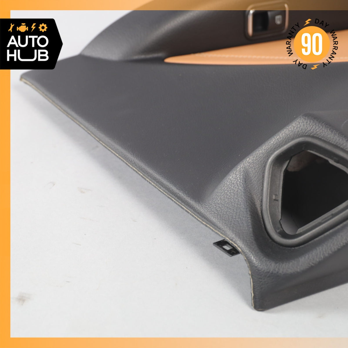 14-17 Mercedes W207 E350 E550 Coupe Door Panel Rear Left Driver OEM - photo 15