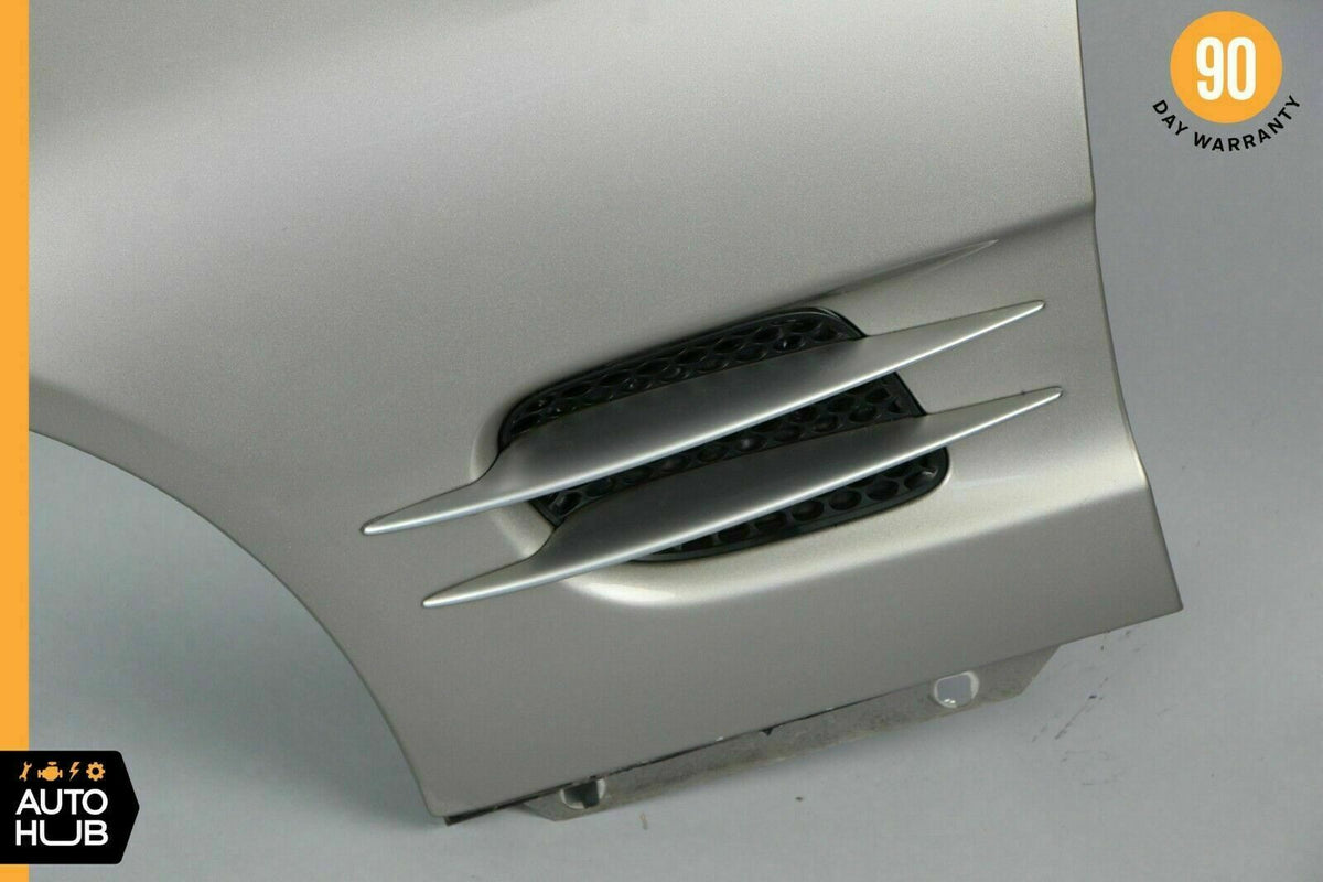 03-08 Mercedes R230 SL500 SL550 SL55 AMG Fender Front Left Driver Side OEM - photo 7