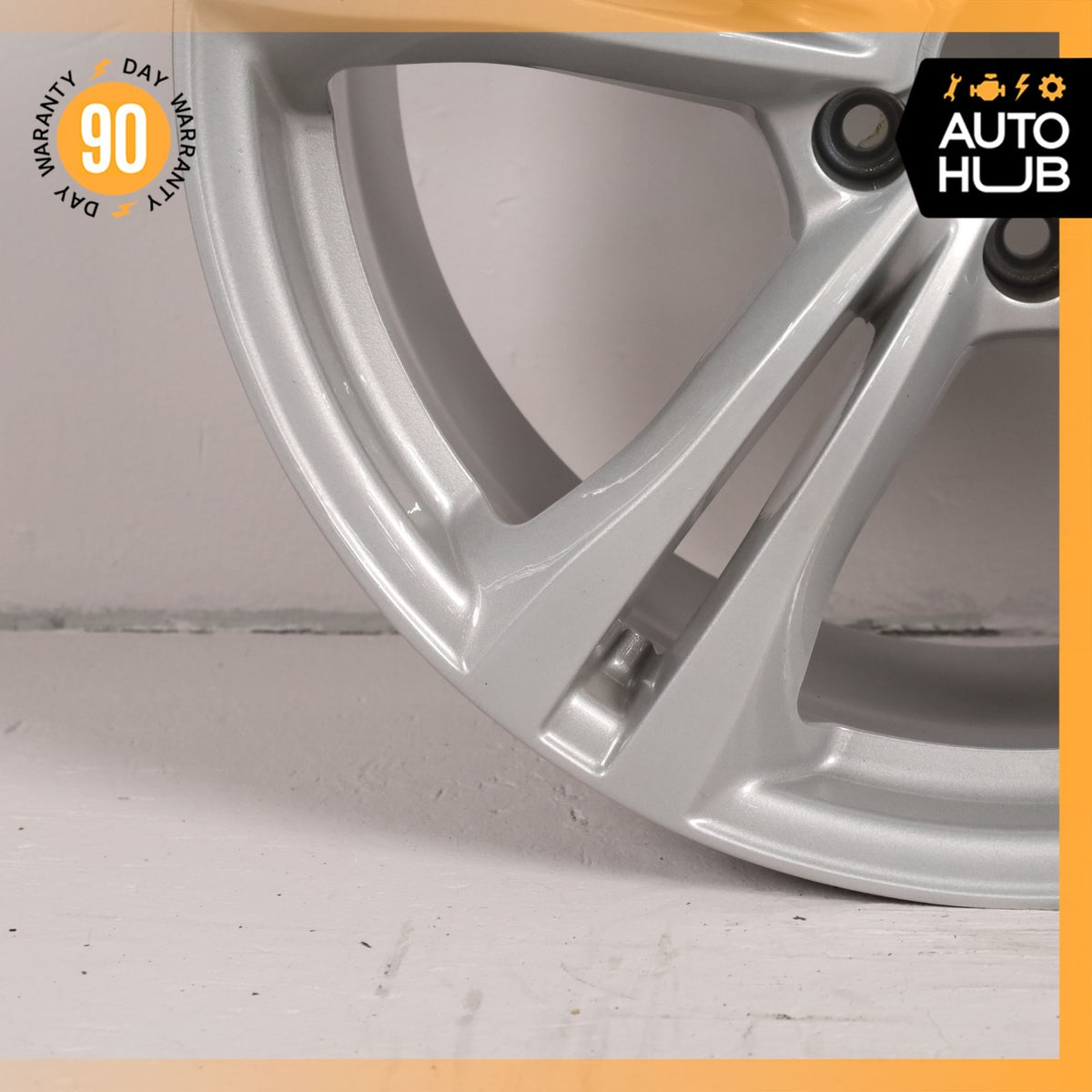 Audi C7 S6 8.5 x 20 20" Factory Wheel Rim 4G0601025J OEM - photo 5