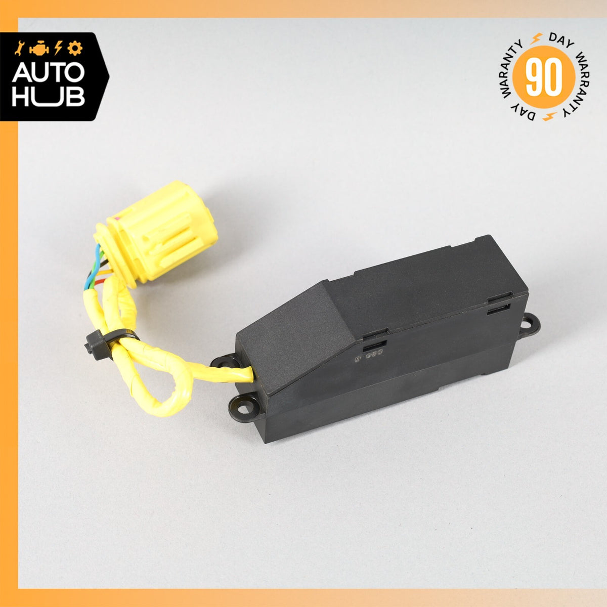 2005 Bentley Continental GT Air Bag Off Switch Indicator 3D1919211A OEM - photo 6