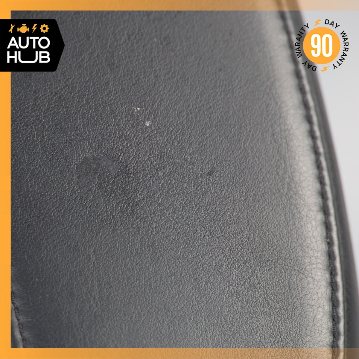 20-22 KARMA Revero GT GTS Rear Seat Cushion Bottom Lower Left Side OEM 11k - photo 8