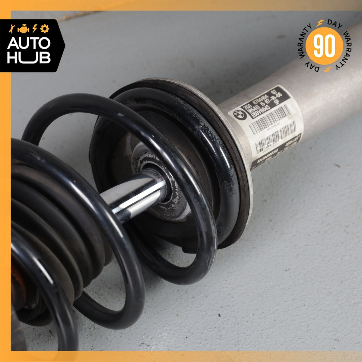 BMW E60 528i 535i Front Right Side Shock Strut Absorber Dynamic Drive OEM 78k - photo 8