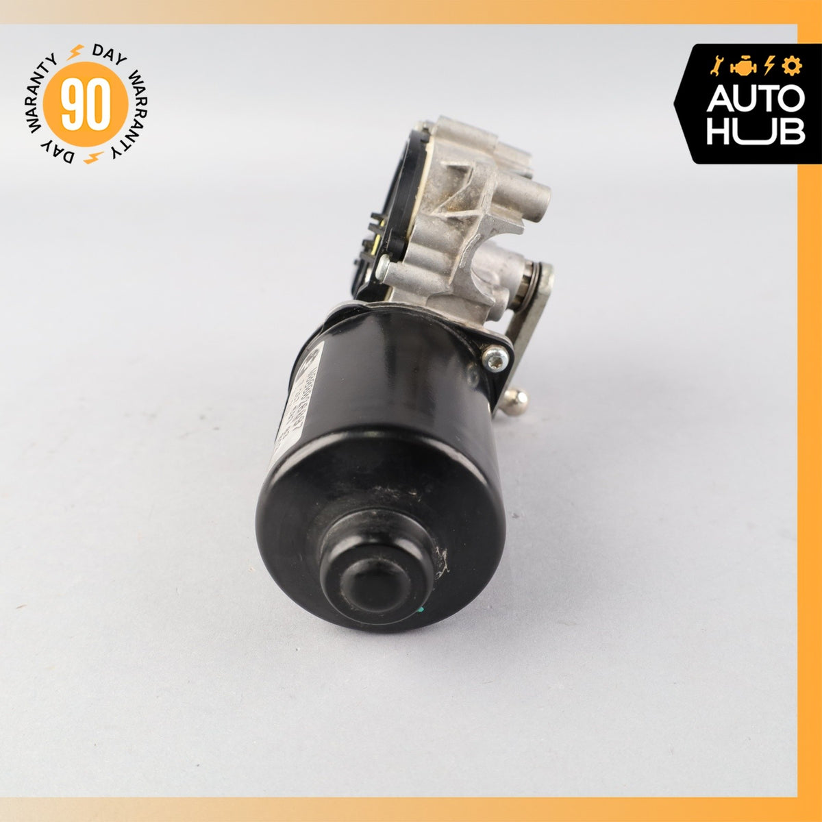 12-20 BMW F32 435i 430i Windshield Washer Wiper Motor OEM 65k - photo 8