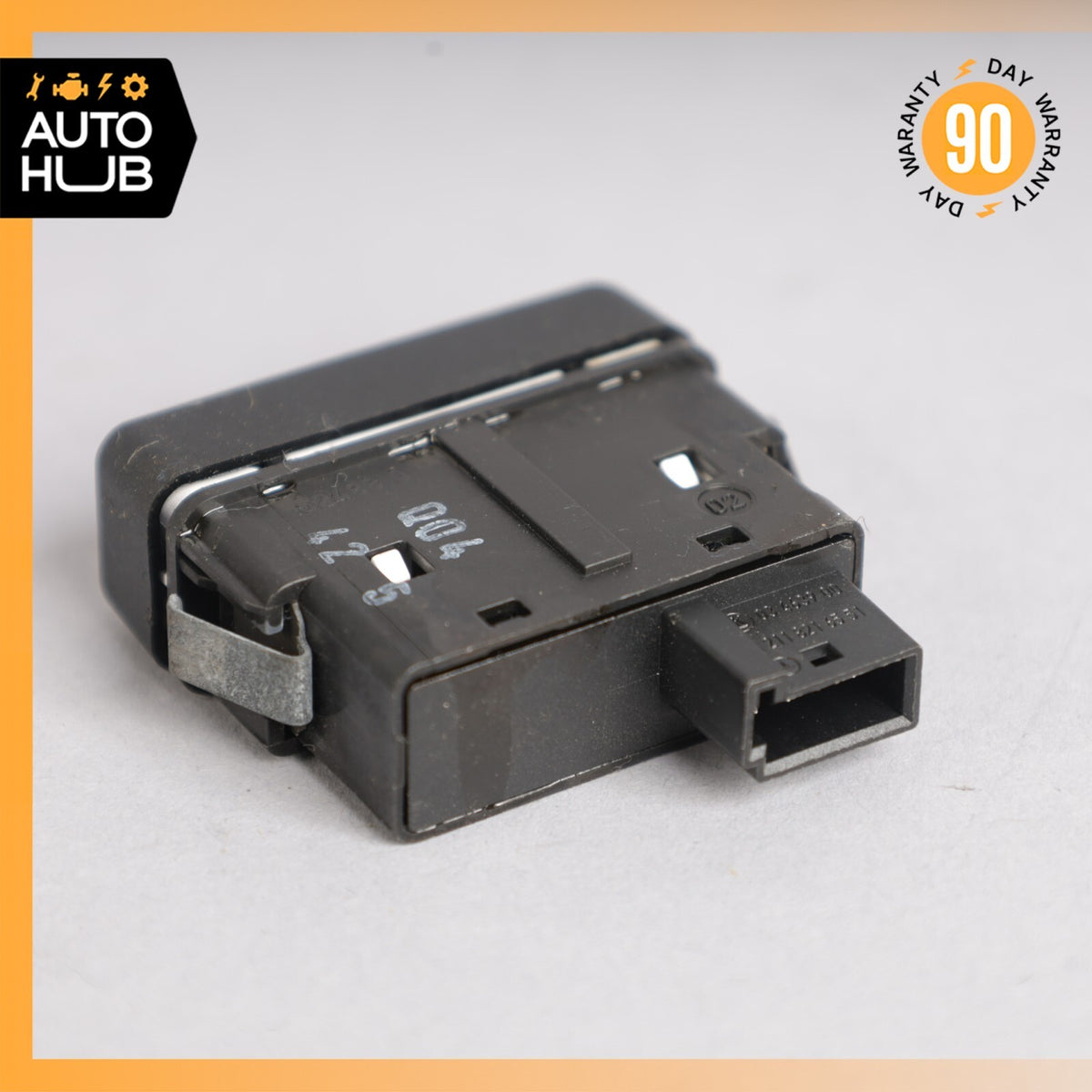 03-11 Mercedes W219 CLS55 AMG E500 E550 Front Seat Dynamic Switch 2118216551 OEM - photo 3