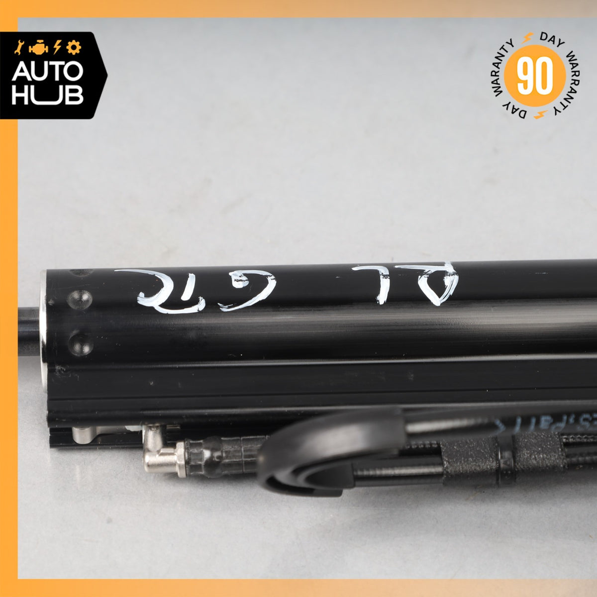 Bentley Continental GTC Left Driver Side Top Hydraulic Lift Cylinder OEM 32k - photo 5