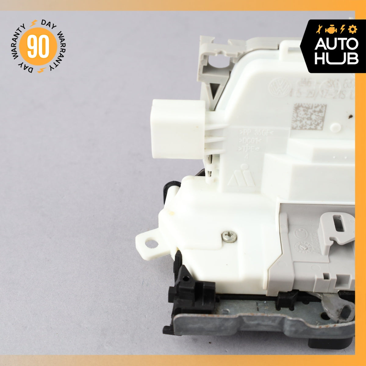 18-24 Audi FY Q5 S5 Left Side Door Lock Latch Actuator OEM - photo 3