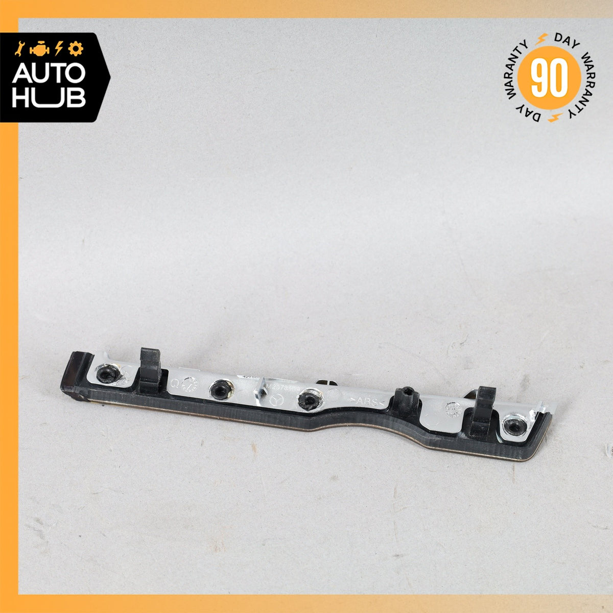 14-17 Mercedes W207 E350 E550 E400 Left Driver Side Dashboard Dash Trim Wood OEM - photo 5