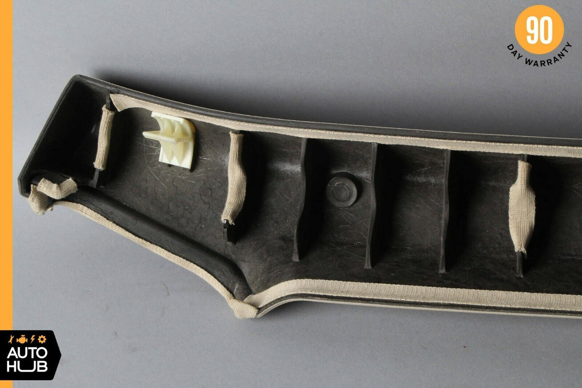 07-12 Mercedes R230 SL550 SL55 AMG Front Left Interior Trim Panel A Pillar OEM - photo 10