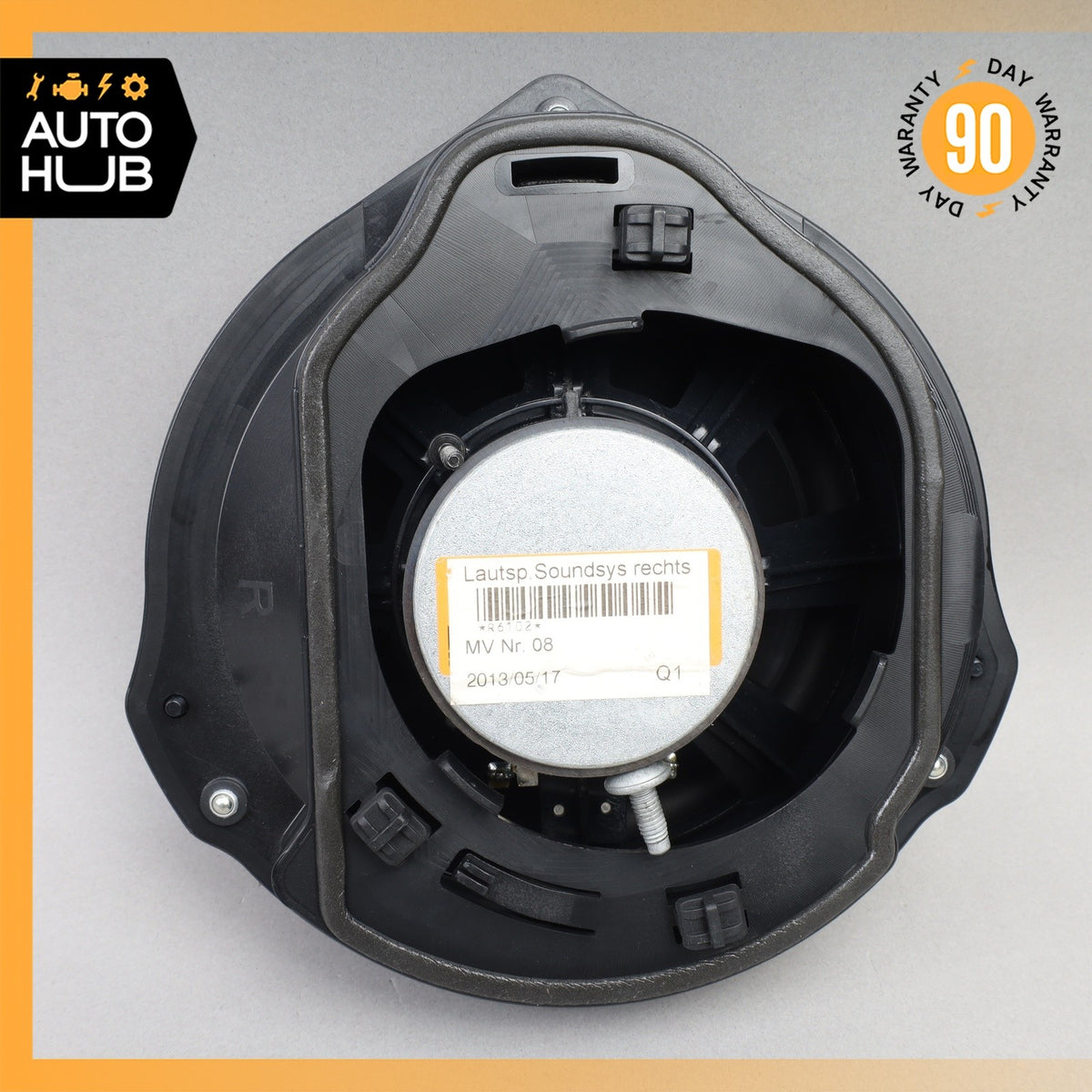 Mercedes W207 E350 CLS400 Door Audio Speaker Logic 7 Front Left or Right OEM - photo 8