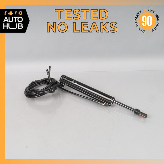 Bentley Continental GTC Right Passenger Main Hydraulic Lift Cylinder OEM 32k - photo 1