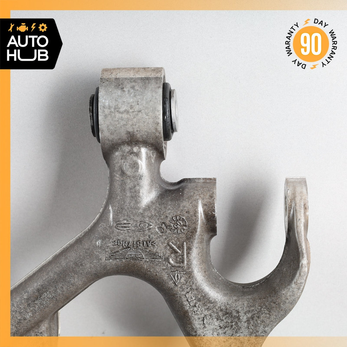 05-12 Aston Martin DB9 Rear Right Lower Side Control Arm 4G435B530BB OEM 34k - photo 15