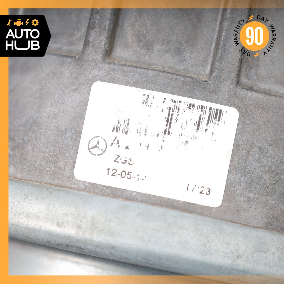 Mercedes W207 E350 Right Side Engine Mount 2182400317 OEM - photo 9