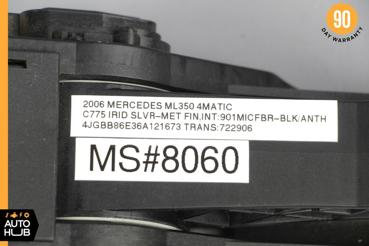 06-12 Mercedes X164 GL450 ML350 Gas Throttle Pedal Accelerator 1643000104 OEM - photo 10