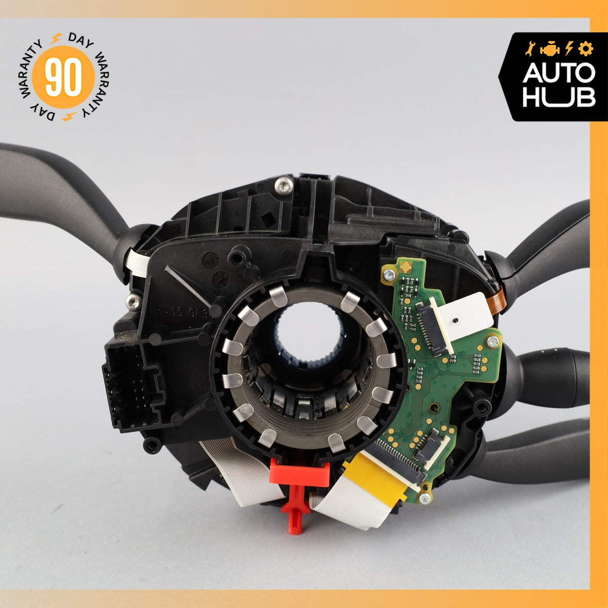 12-15 Mercedes W166 ML350 GL550 Steering Column Switches Clock Spring OEM - photo 9