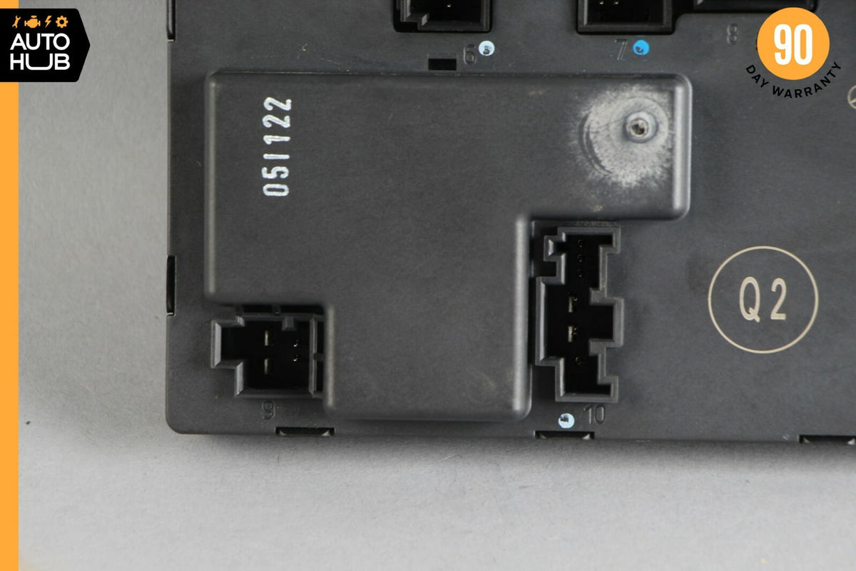 06-11 Mercedes W219 CLS500 CLS55 Door Control Module Front Right Passenger OEM - photo 5
