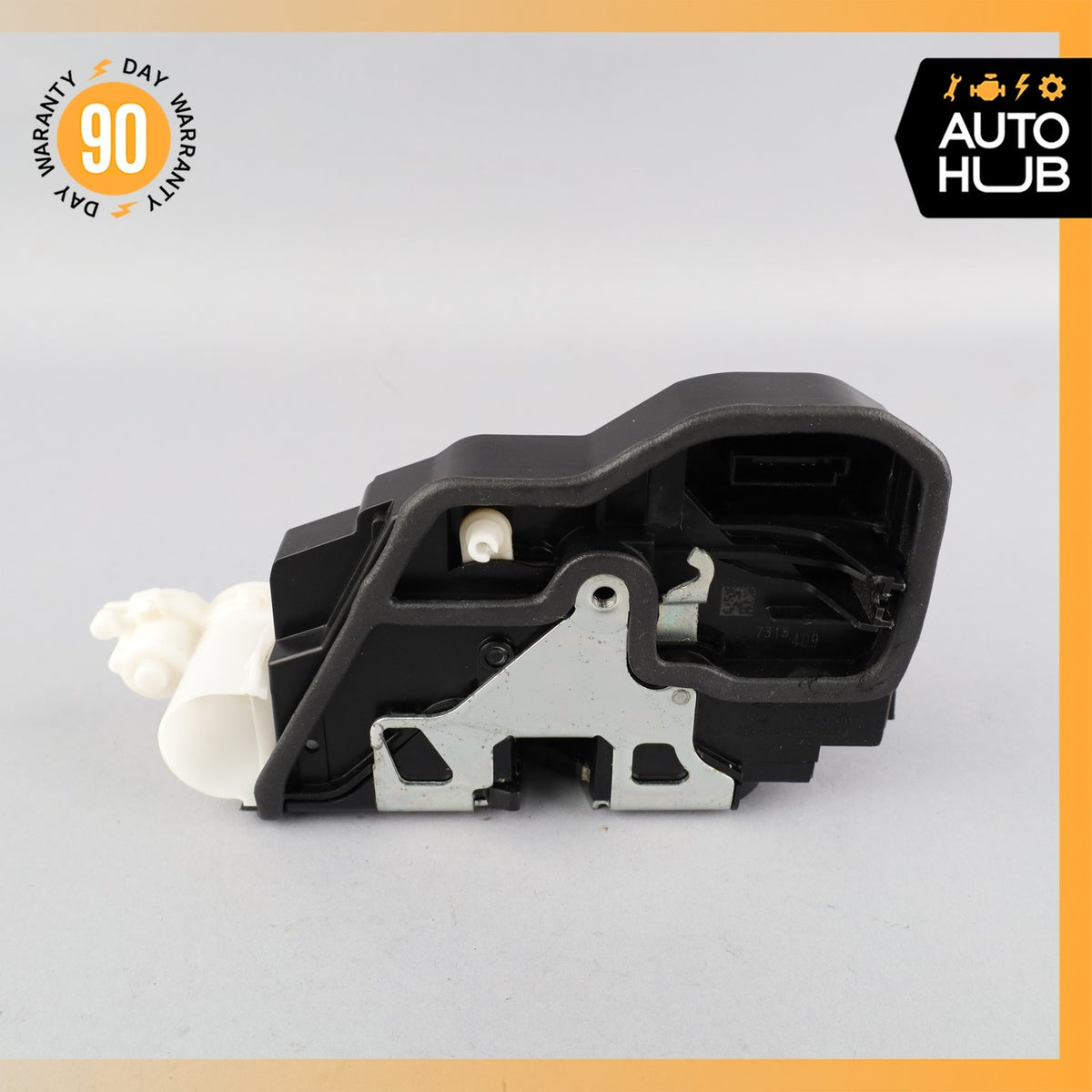 11-18 BMW F26 X4 X3 Front Left Driver Side Door Lock Latch OEM - photo 5