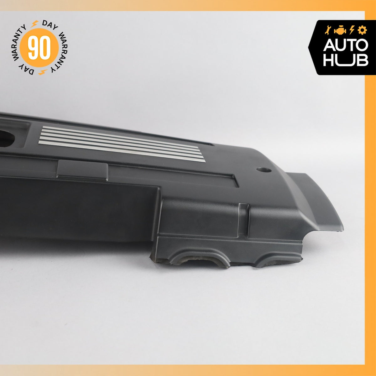 BMW E60 535i 135i 3.0L Engine Motor Cover Panel 11127575036 OEM - photo 7