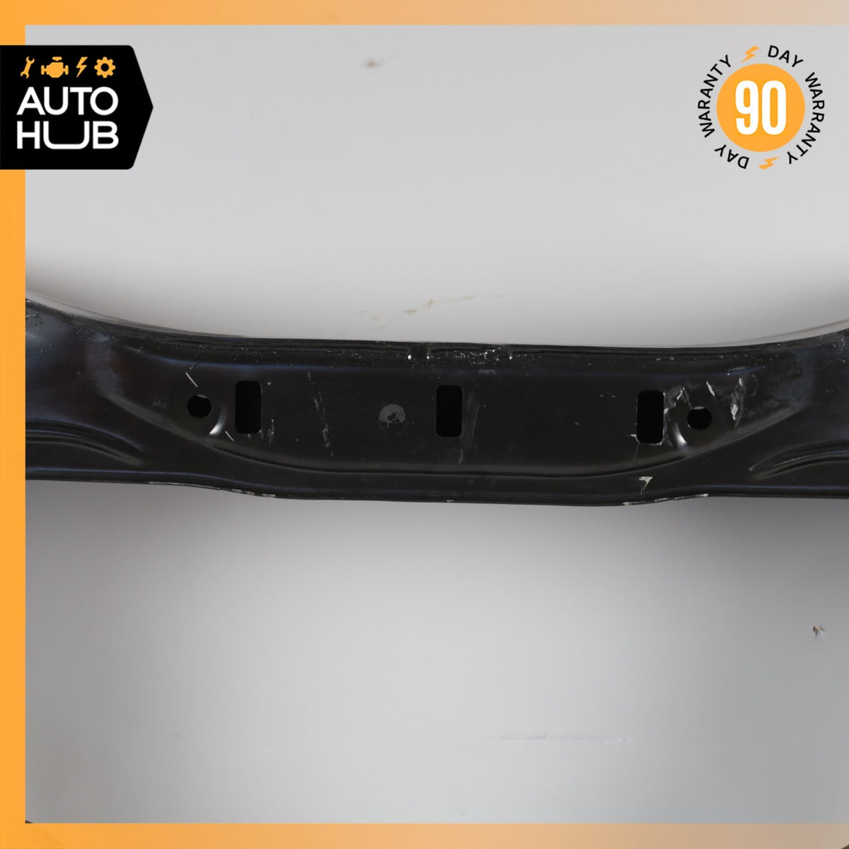 03-13 Bentley Flying Spur Front Sub Frame Subframe Engine Crossmember OEM - photo 5
