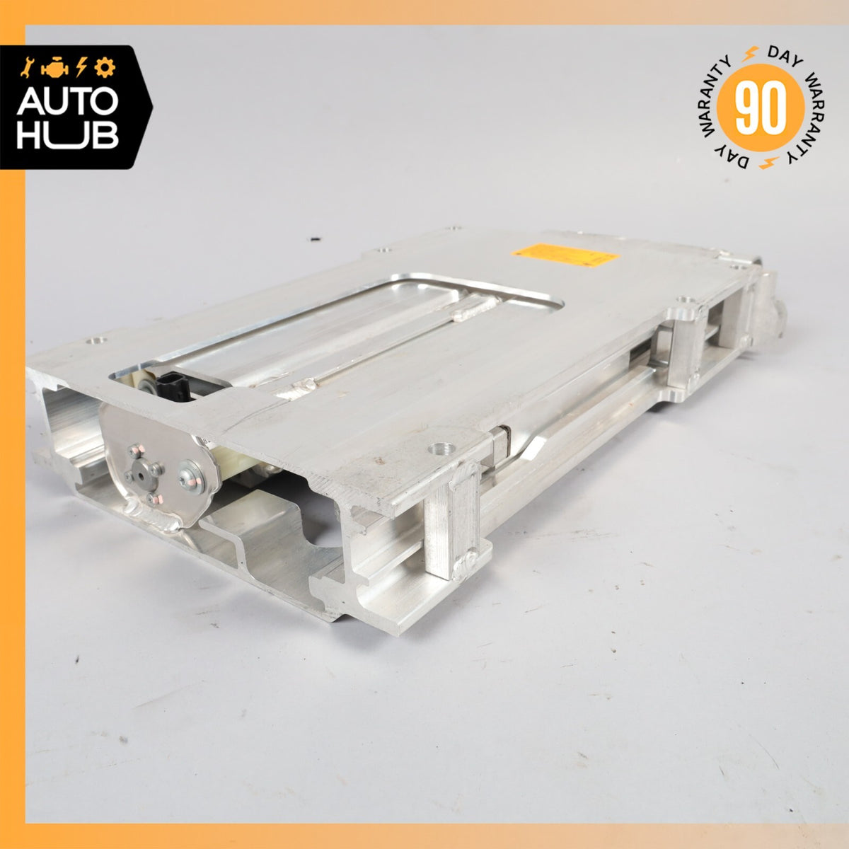 07-12 Bentley Continental GTC Rear Left Side Roll Over Protection Bar OEM 58k - photo 10