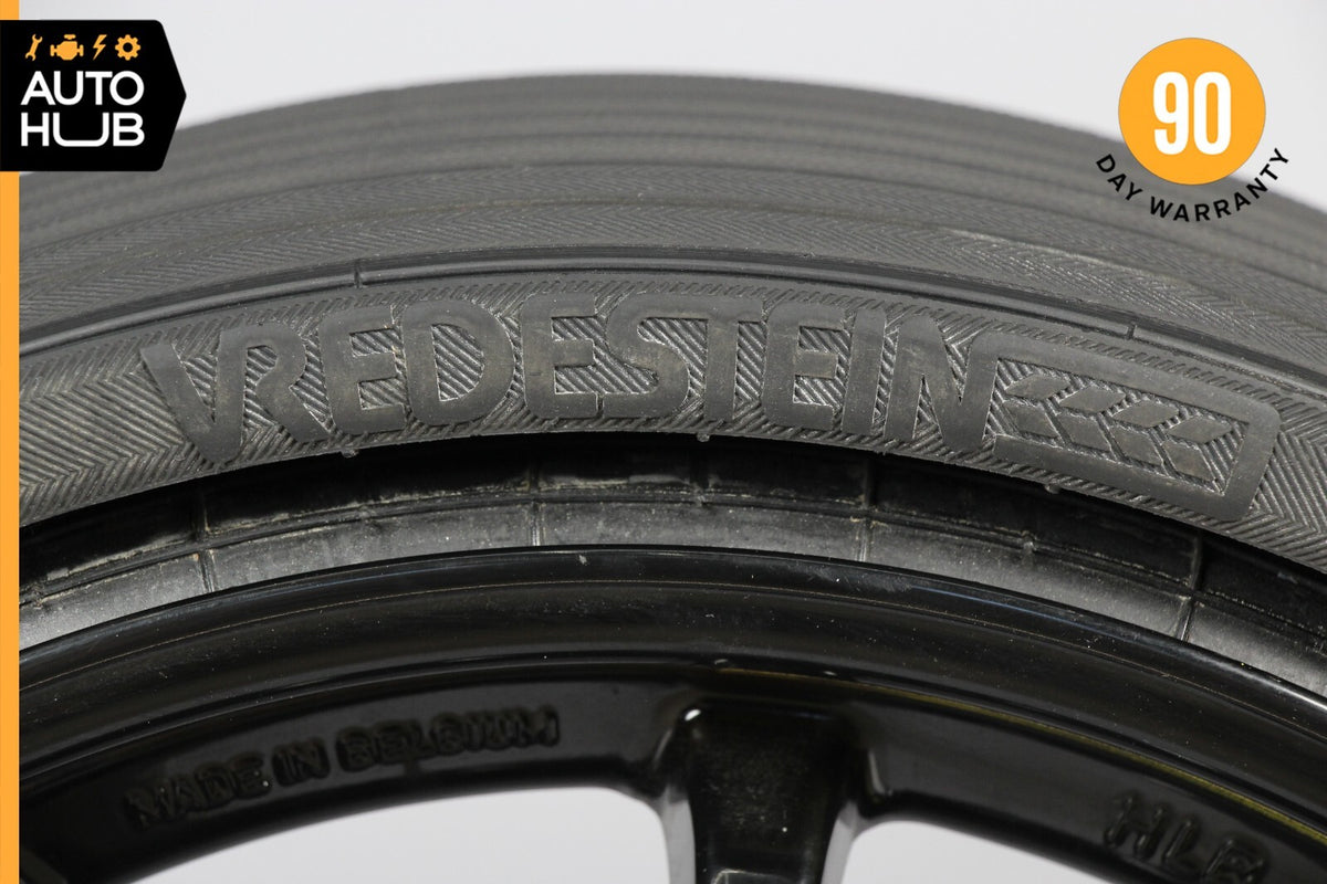 Mercedes R230 SL500 SL550 Emergency Spare Tire Wheel Donut Rim 17" 17 OEM 68k - photo 5