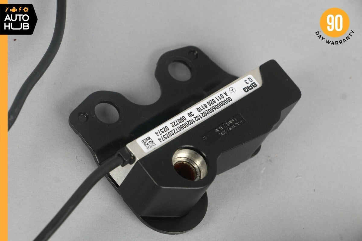 06-13 Mercedes W251 R350 GL350 Right Seat Weight Sensor Control Module OEM - photo 5