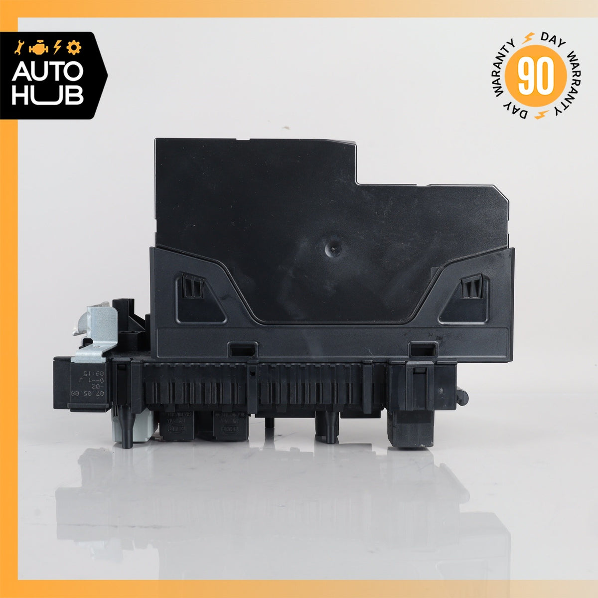 08-09 Mercedes W204 C63 C350 C280 C230 Rear Fuse Relay Box Module OEM - photo 15